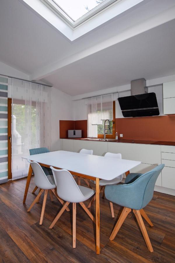 Ferienwohnung - Naehe Kaiserslautern Trippstadt Luaran gambar